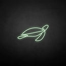 'turtle' neon sign - VINTAGE SIGN
