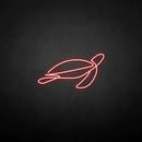 'turtle' neon sign - VINTAGE SIGN
