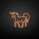 'Unicorn2' neon sign - VINTAGE SIGN