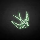 'Swallow' neon sign - VINTAGE SIGN