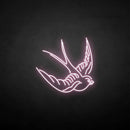 'Swallow' neon sign - VINTAGE SIGN