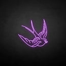 'Swallow' neon sign - VINTAGE SIGN