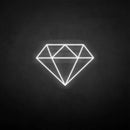 'Diamand' neon sign - VINTAGE SIGN