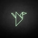 'Triangles' neon sign - VINTAGE SIGN