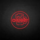 'CHUGGY' neon sign - VINTAGE SIGN