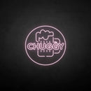 'CHUGGY' neon sign - VINTAGE SIGN