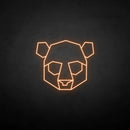 'The bear head' neon sign - VINTAGE SIGN