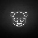 'The bear head' neon sign - VINTAGE SIGN