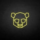 'The bear head' neon sign - VINTAGE SIGN