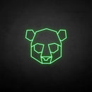 'The bear head' neon sign - VINTAGE SIGN