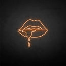 'Drool2' neon sign - VINTAGE SIGN