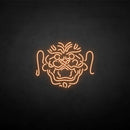 'China lion head' neon sign - VINTAGE SIGN
