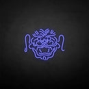 'China lion head' neon sign - VINTAGE SIGN
