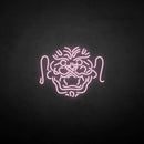 'China lion head' neon sign - VINTAGE SIGN