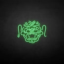'China lion head' neon sign - VINTAGE SIGN