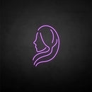 'Virgo' neon sign - VINTAGE SIGN