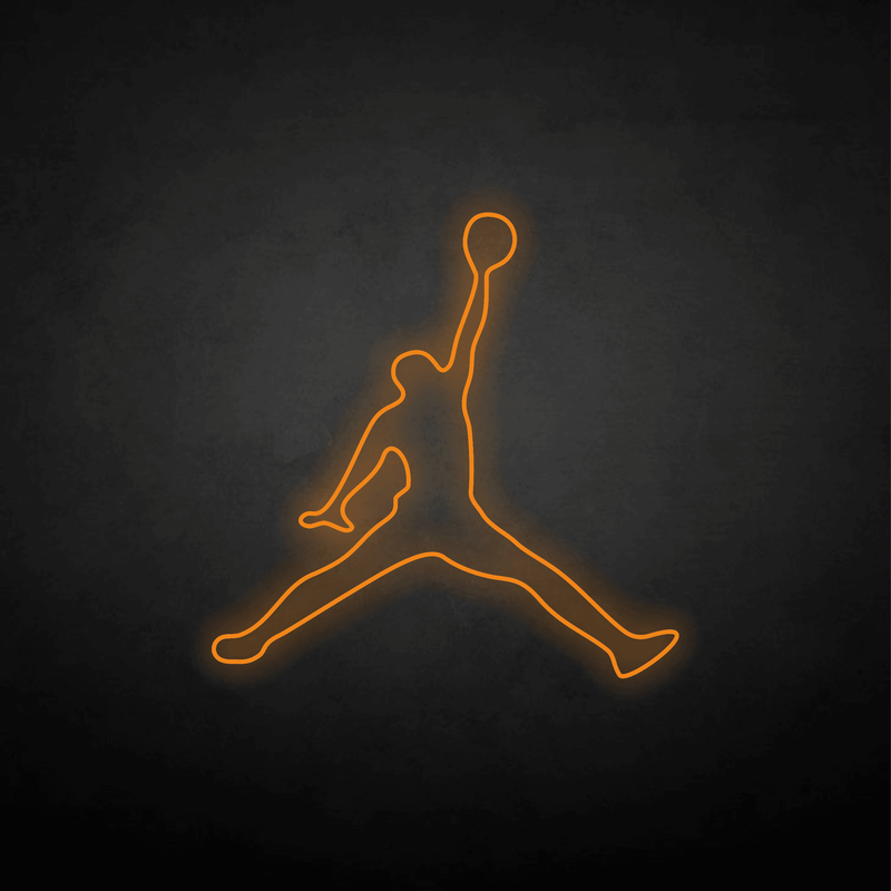 Basketball Legend neon sign - VINTAGE SIGN