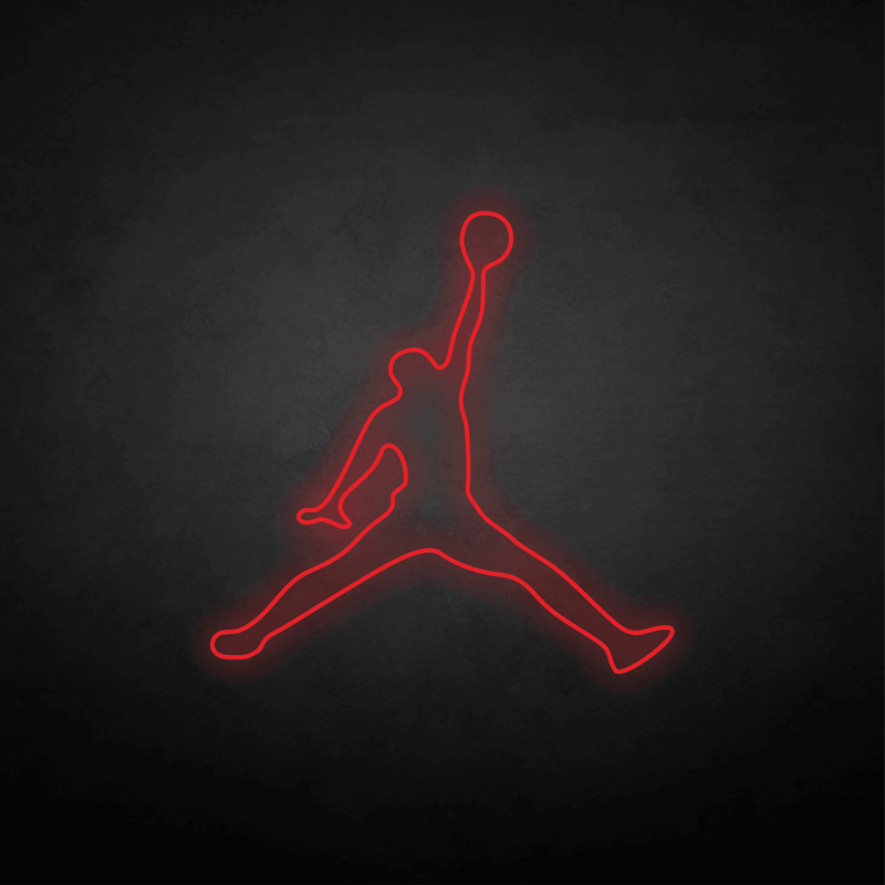 Basketball Legend neon sign - VINTAGE SIGN