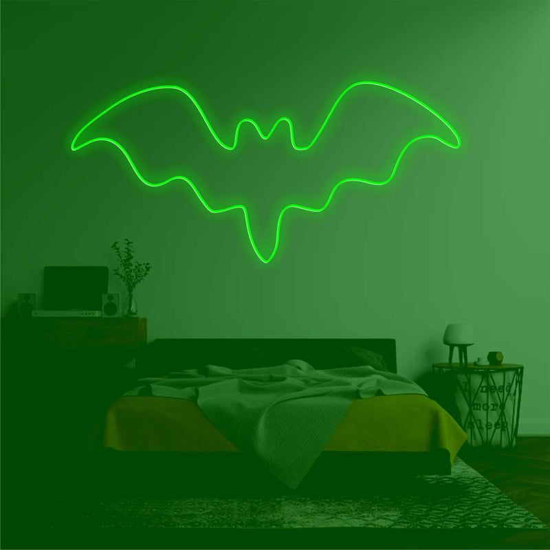 Bat' neon sign - VINTAGE SIGN