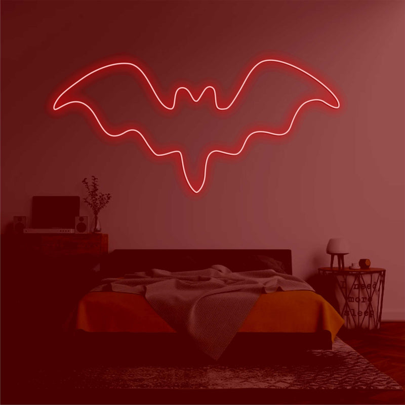 Bat' neon sign - VINTAGE SIGN