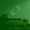 'Candies' neon sign - VINTAGE SIGN