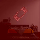 'Candies' neon sign - VINTAGE SIGN