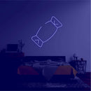 'Candies' neon sign - VINTAGE SIGN