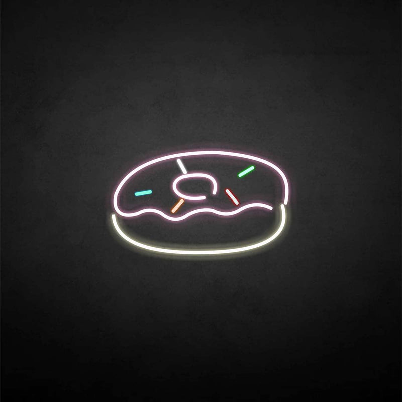 'Donut' neon sign - VINTAGE SIGN