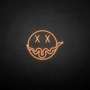 'Intoxication' neon sign - VINTAGE SIGN