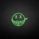 'Intoxication' neon sign - VINTAGE SIGN