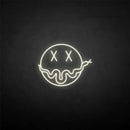 'Intoxication' neon sign - VINTAGE SIGN