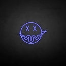 'Intoxication' neon sign - VINTAGE SIGN