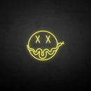 'Intoxication' neon sign - VINTAGE SIGN