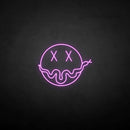 'Intoxication' neon sign - VINTAGE SIGN