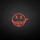 'Intoxication' neon sign - VINTAGE SIGN