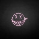 'Intoxication' neon sign - VINTAGE SIGN