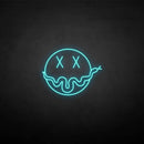 'Intoxication' neon sign - VINTAGE SIGN