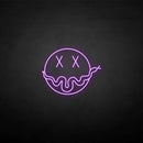 'Intoxication' neon sign - VINTAGE SIGN