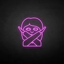 'NO' neon sign - VINTAGE SIGN