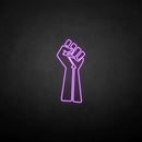 ’Fighting' neon sign - VINTAGE SIGN