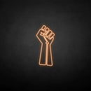 ’Fighting' neon sign - VINTAGE SIGN