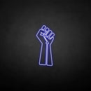 ’Fighting' neon sign - VINTAGE SIGN