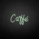 ‘Caffè' neon sign - VINTAGE SIGN