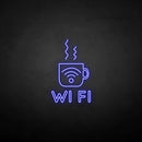 'WIFI 3' neon sign - VINTAGE SIGN