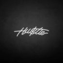 'Hu$tle' neon sign - VINTAGE SIGN