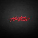 'Hu$tle' neon sign - VINTAGE SIGN