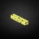 'ESCAPE ROOM' neon sign - VINTAGE SIGN