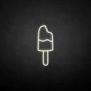 'popsicle' neon sign - VINTAGE SIGN