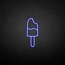 'popsicle' neon sign - VINTAGE SIGN