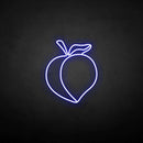 'Peach' neon sign - VINTAGE SIGN